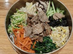 烤猪肉拌饭-全州拌饭(参花街总店)