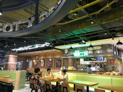 -食通天美食广场(华润万象城店)