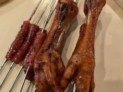 -破瓦寒窑·地摊烤羊排