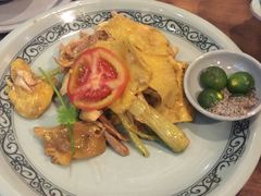 越式麻油捞鸡-大头虾越式风味餐厅(光明广场店)