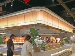 -享遇.锅姥姥牛排海鲜自助(小寨店)