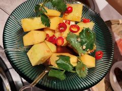 -野·大山里野生菌石锅土鸡(益田假日店)