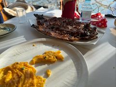 摊柴鸡蛋-望湖烤鱼