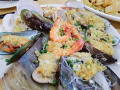 -吉莲利苑海鲜酒家(珠海拱北29年老字号店)