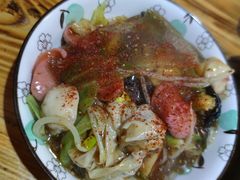 -小V家秘制火锅鸡(钟源小区店)