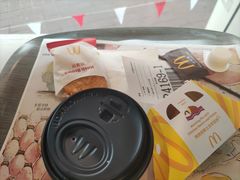 -麦当劳(虹梅路地铁站店)