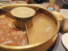 -巴奴毛肚火锅(京西大悦城店)