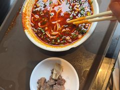 -清真·马安军辣子牛肉面