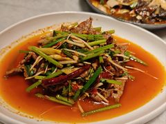 傣味佐料炒牛肉-中8楼风尚云南菜(颐堤港店)