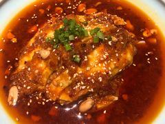 口水鸡-渝信川菜(西单店)