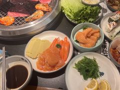 -東盛炭烤自助料理(浦东文峰广场店)