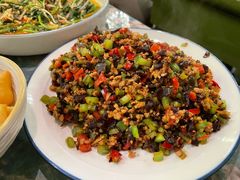 -浩海火燒雲傣家菜(芮欧百货店)