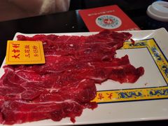 -大吉利·潮汕鲜牛肉火锅(万峰路店)