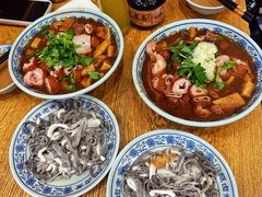 -门框胡同百年卤煮(前门店)