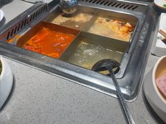 -海底捞火锅(团结桥店)