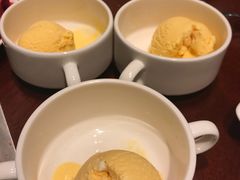 芒果冰淇淋-泉州富力万达文华酒店-品珍中餐厅