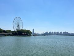 -无锡蠡湖国家湿地公园-蠡园