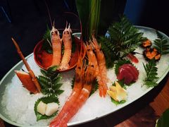 -Mr.Fish鱼鲜生海鲜放题(高德置地冬广场店)