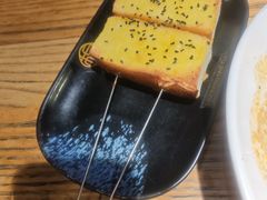 -小杨烤肉(朱雀店)