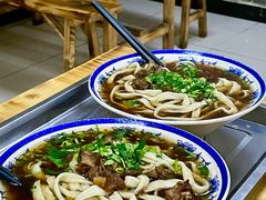 牛肉面-清真-戏楼王记牛肉面