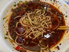 牛肉面-马子禄牛肉面(金宝街店)
