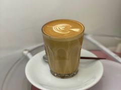 牛奶咖啡-BLACKSHEEP ESPRESSO(建国中路店)