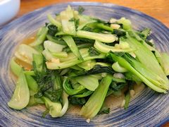 油淋青菜-菜当家