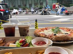-Mammamia意大利餐厅(古北店)