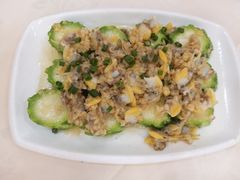肥蚬蒸丝瓜-四季大酒楼(白濠店)