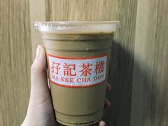 -孖记茶档·热腾茶餐(江南西plus店)