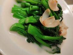 生灼菜心-茉里粤菜(皇姑万象汇店)