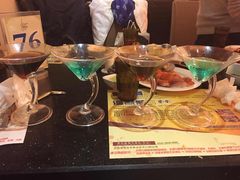 -青岛蓝海大饭店·渔歌舫(李沧店)