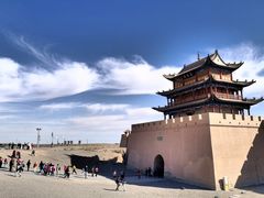 -嘉峪关关城