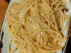 醋溜土豆丝-娄三少春饼·烤鸭(合生汇购物中心店)