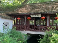 -上海醉白池公园