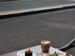 -ommo cafe(半岛城邦店)