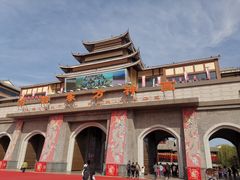 -济南方特东方神画