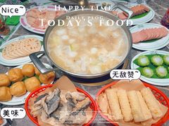 -禄婶鸡煲·打边炉