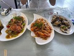 -覃记海鲜美食餐厅