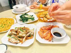 -秋姐美食店(海陵岛保利店)