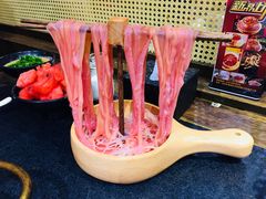 沸炉鸭肠王-沸炉重庆老火锅(军事博物馆店)