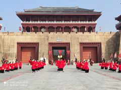 -中国汉城景区