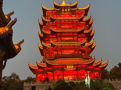 -黄鹤楼公园(黄鹤楼)