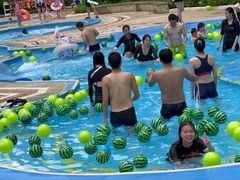 -武汉玛雅海滩水公园