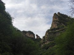 -孤山寨风景区