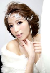 -FIONA MAKE UP恋妆造型