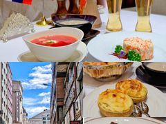 -马克西姆俄罗斯餐厅(通亚街店)