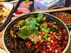 -齐函杨佳清真烤肉(鑫海店)