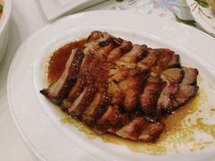 蜜汁叉烧皇-翠园(北京王府中环店)