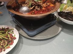 -皇城根·鲁菜济南菜·吊炉烤鸭·炒鸡鱼头(济南旗舰店)